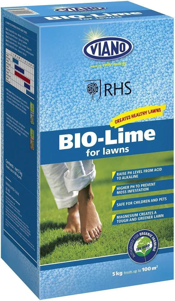 BIOLOOGILINE LUBI VIANO BIO LIME