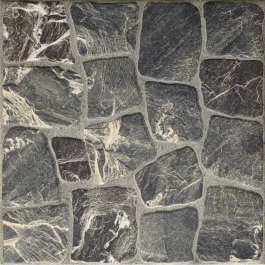 KERAAMILINE PÕRANDAPLAAT CERSANIT VILIO GRAPHITE 29,8X29,8CM 1,33M² PAKIS