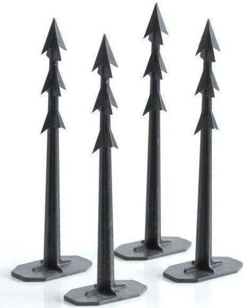 KATTEKANGA KINNITUSVAIAD PROSPERPLAST 50TK PAKIS