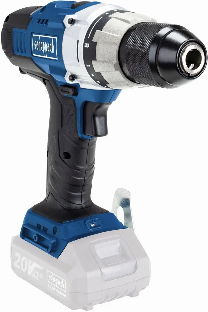 AKUTRELL SCHEPPACH CDD45-20PROS ILMA AKU JA LAADIJATA