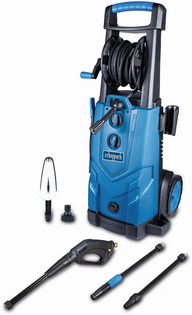 SURVEPESUR SCHEPPACH HCE 2500I