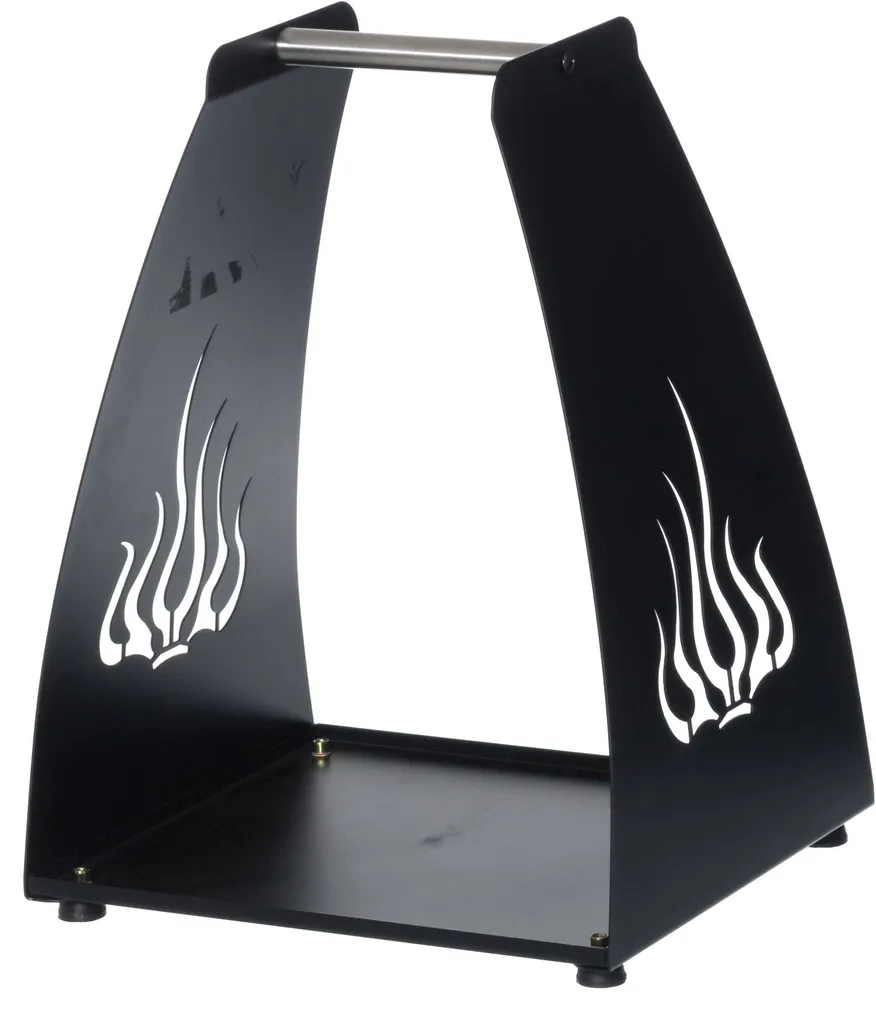 PUUKORV MUSTANG 30X33,5X45,5CM MUST