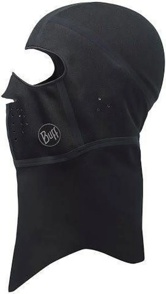 BALACLAVA BUFF TUULEKINDEL MUST, L/XL