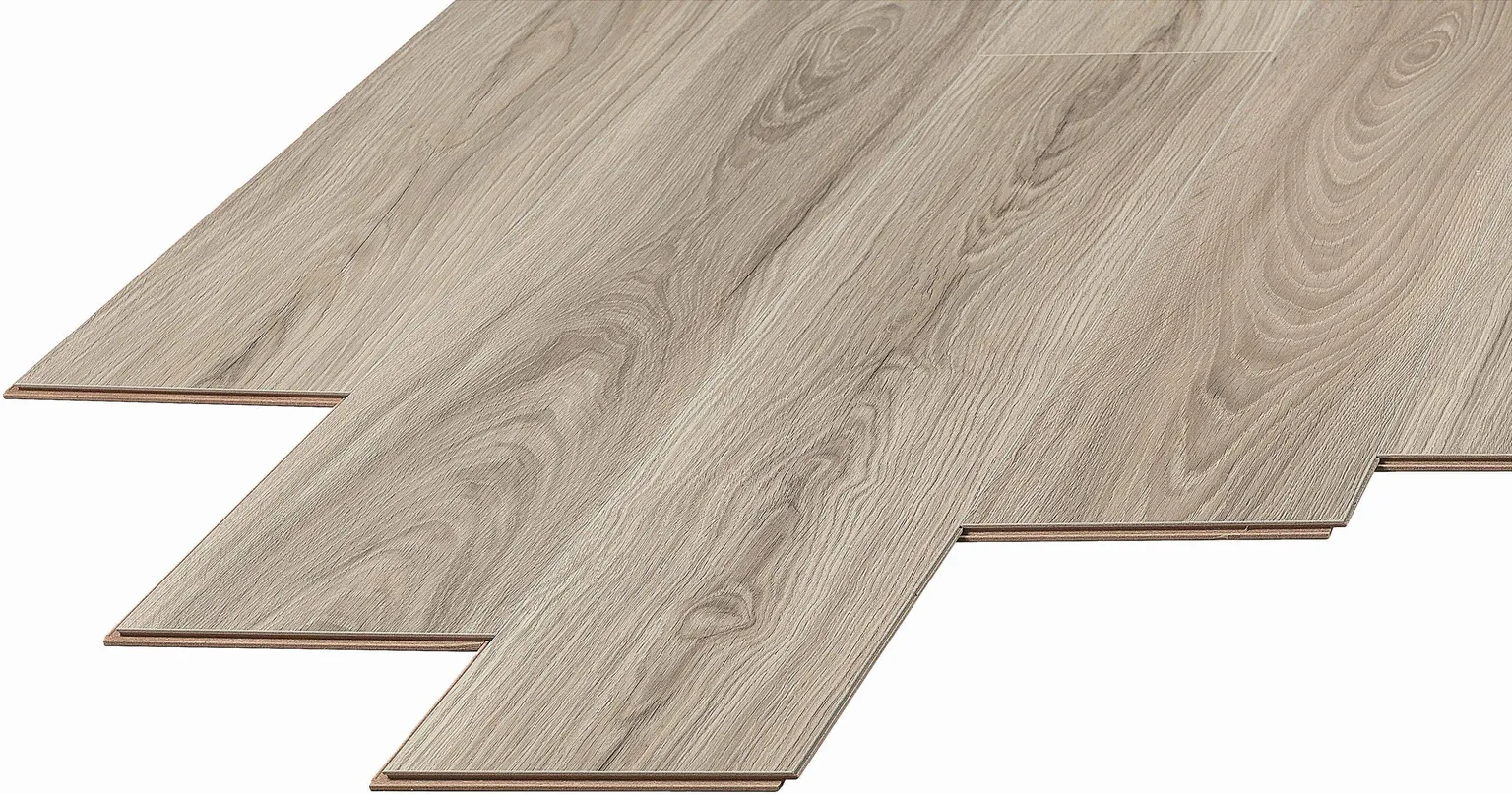 LAMINAATPARKETT 12MM TAMM LORENZO PRUUN 1-LIPP, 1,29M² PAKIS