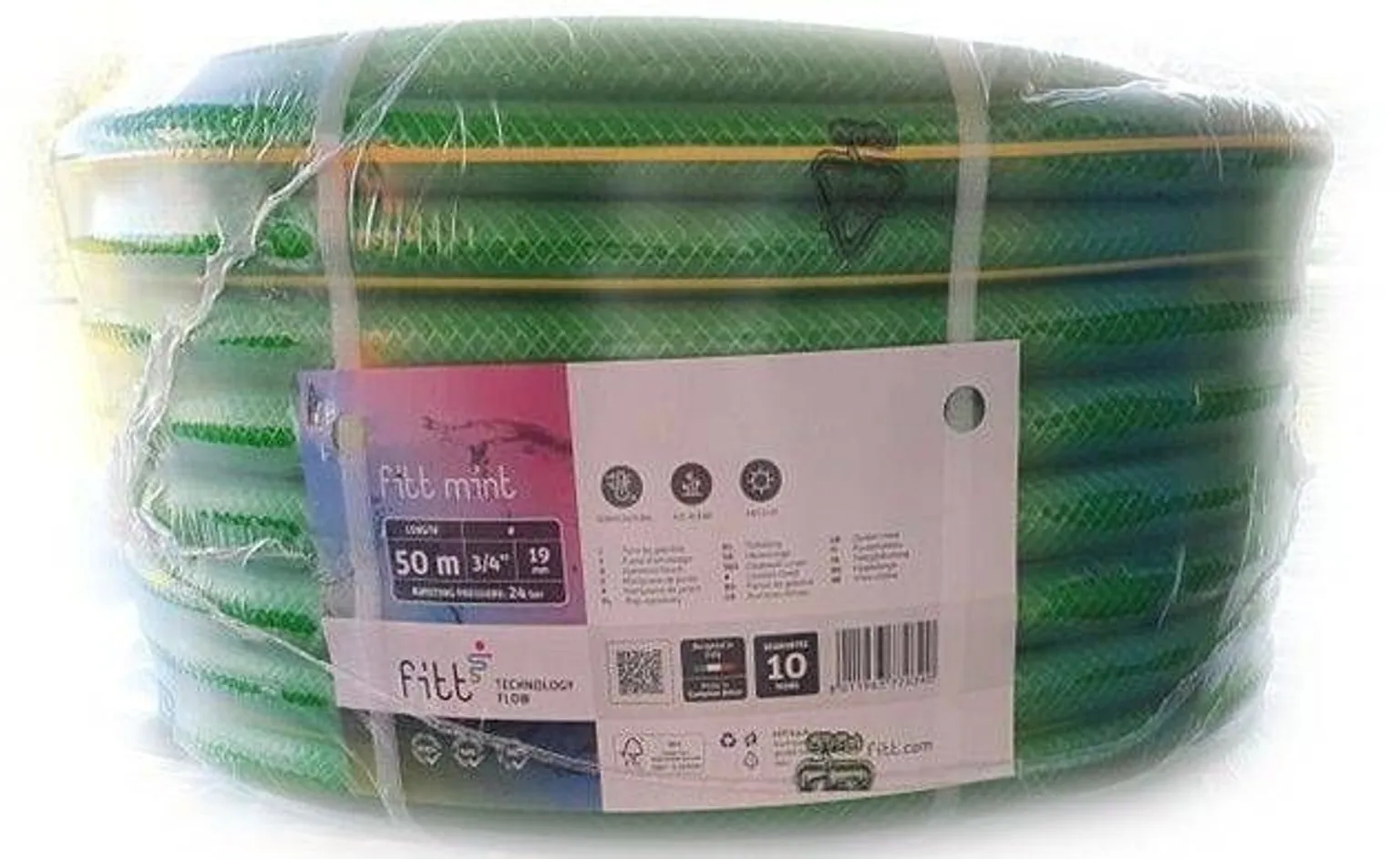 KASTMISVOOLIK FITT MINT 3/4"-50M