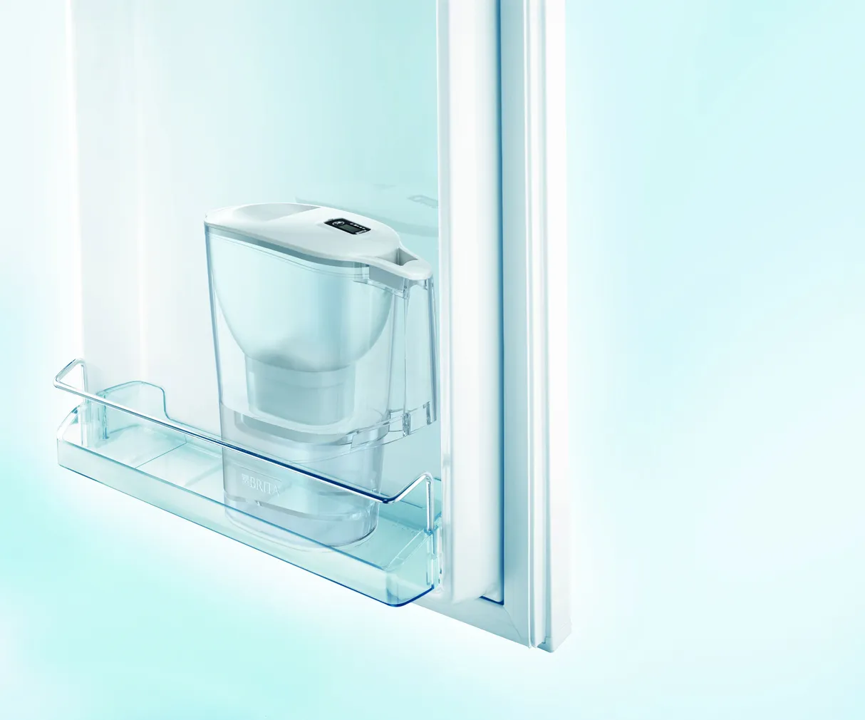 VEEFILTERKANN BRITA ALUNA 2,4L VALGE