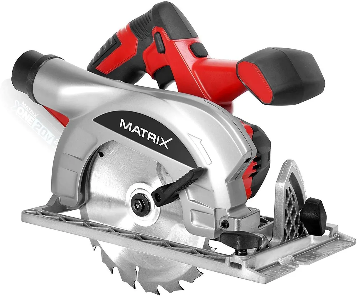 AKUKETASSAAG MATRIX AKCS 20V 150MM AKU JA LAADIJATA