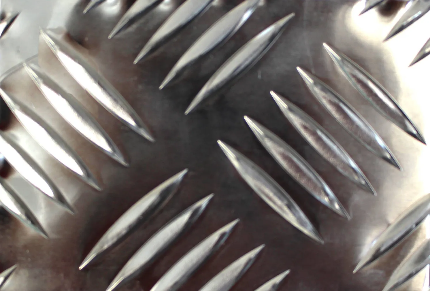 ALUMIINIUM PLAAT DEKOREERITUD 500X120X1,5MM