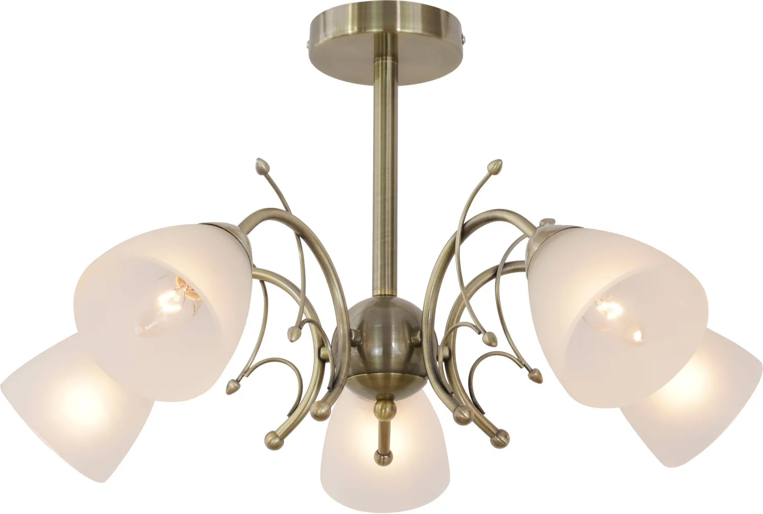 LAELAMP PINXDISAIN BRISTOL 5 5X40W E14