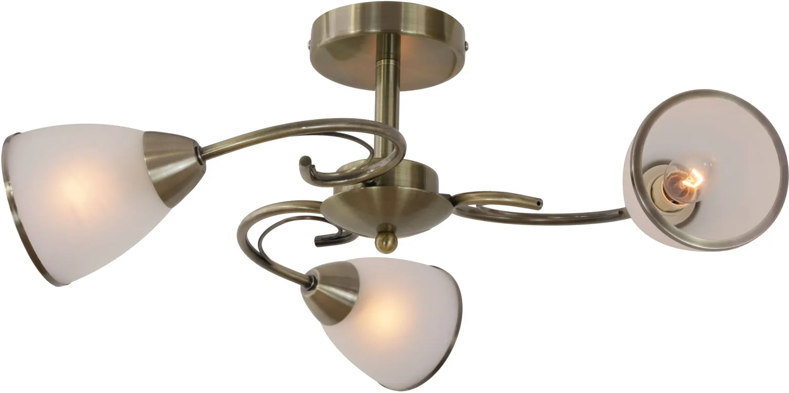 LAELAMP PINXDISAIN PINXDISAIN SOFIA 3X40W E14