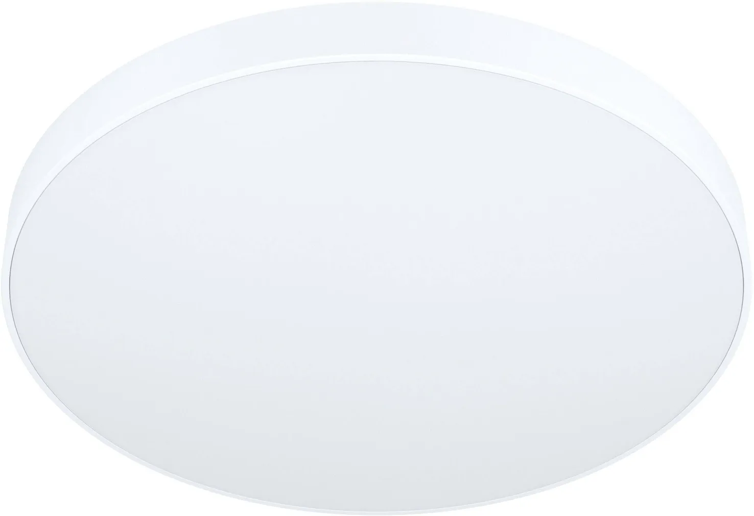 PLAFOON EGLO ZUBIETA-A 24W 2300LM 45CM PULT VALGE