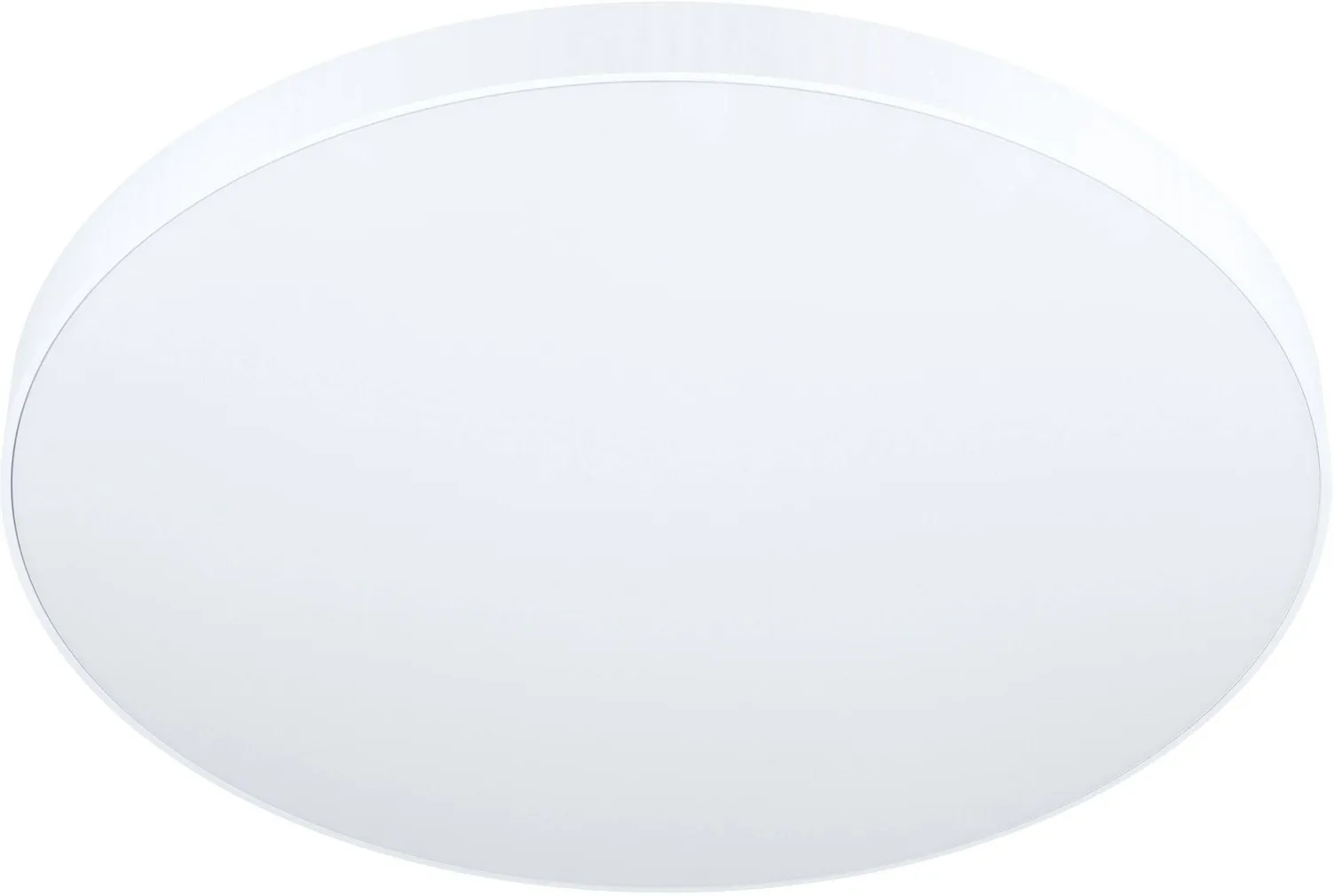 PLAFOON EGLO ZUBIETA-A 32W 3900LM 59,5CM PULT VALGE