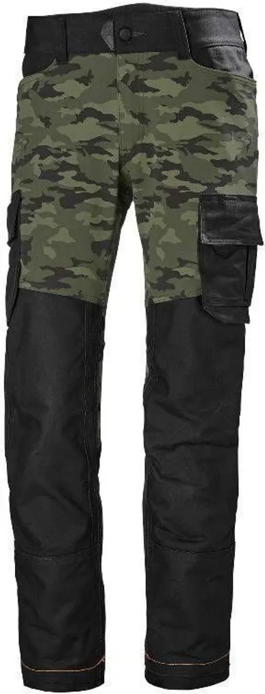 TÖÖPÜKSID HELLY HANSEN CHELSEA EVOLUTION SERVICE CAMO C52