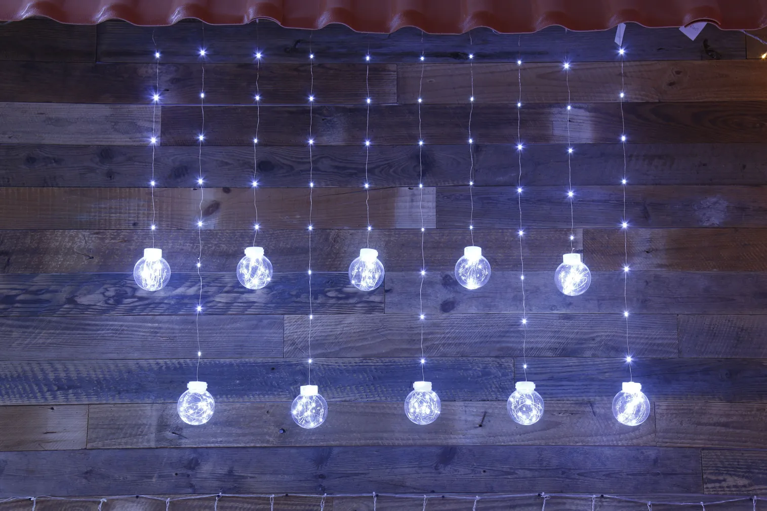 JÕULUVALGUSTUS 138LED KÜLM VALGUS