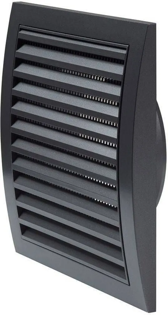 VENT.REST 190X190MM PLAST D-125MM ANTRATSIIT