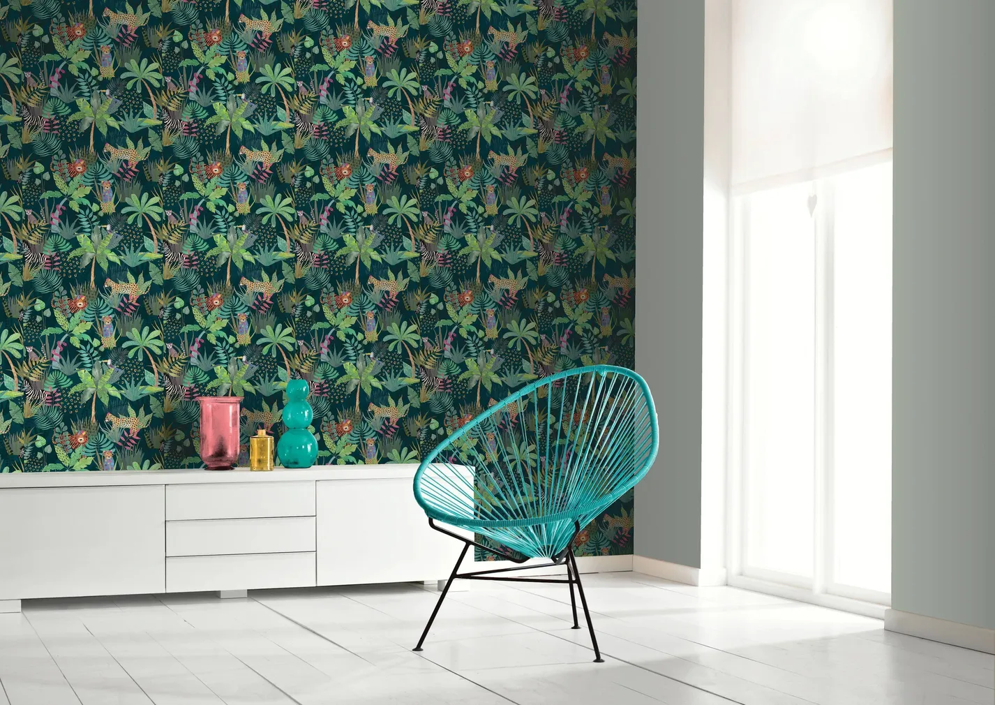TAPEET ARTHOUSE HIDDEN JUNGLE
