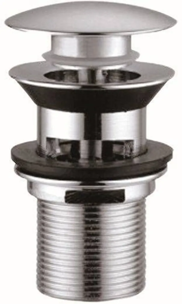 VALAMU ÄRAVOOLUPESA BLUE STAR CLICK-CLACK ÜLEJOOKSUGA NV 541 KROOM