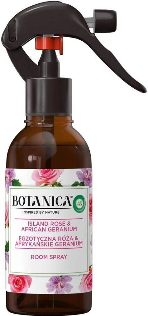 ÕHUVÄRSKENDAJA AIR WICK BOTANICA SPRAY ISLAND ROSE 236 ML