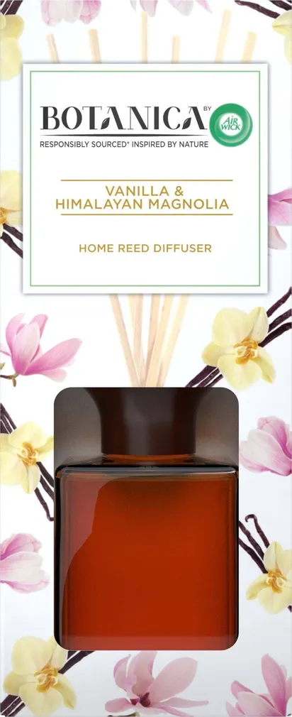 LÕHNAHAJUTI AIR WICK BOTANICA VANILLA & MAGNOLIA 80 ML