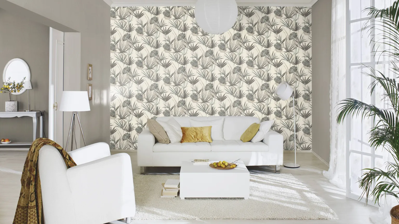 TAPEET RASCH BARBARA HOME COLLECTION R536416