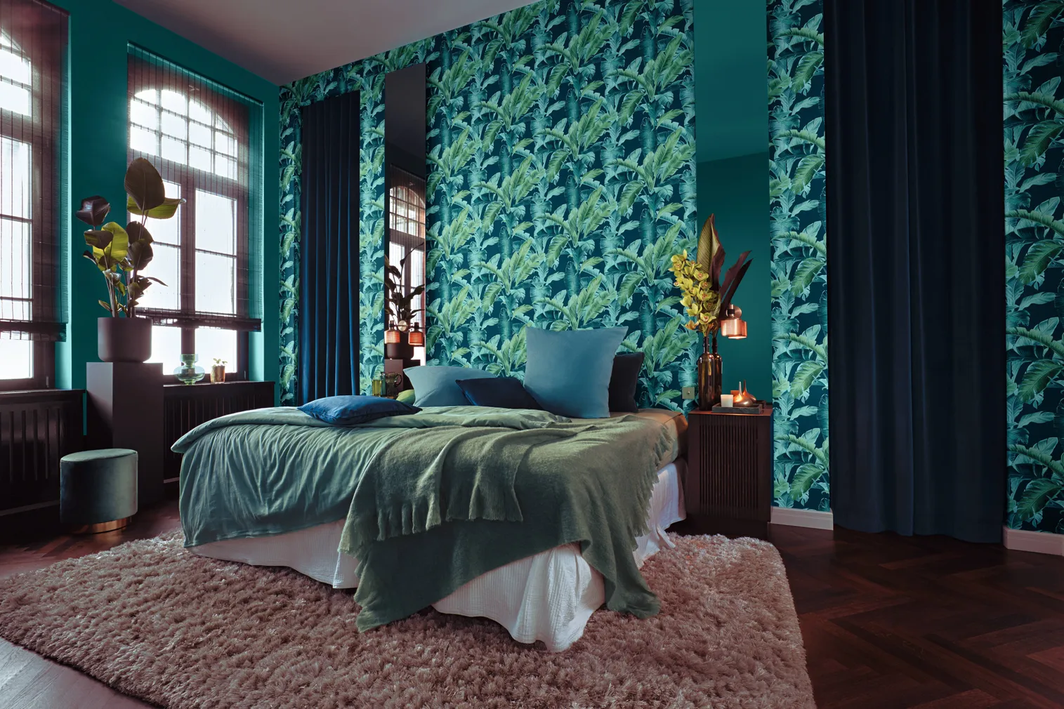 TAPEET RASCH BARBARA HOME COLLECTION R536690