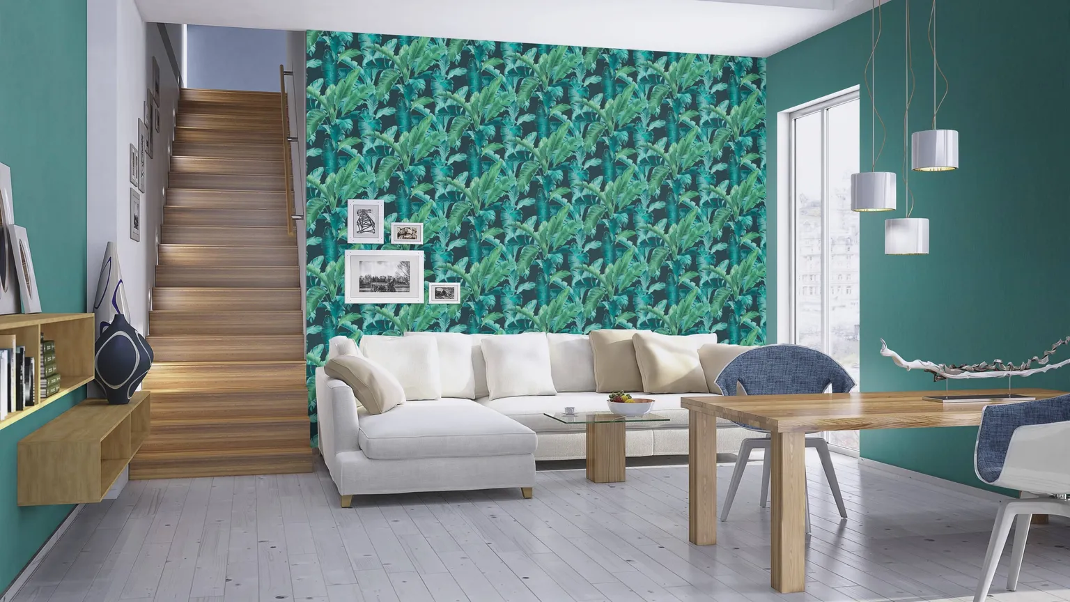 TAPEET RASCH BARBARA HOME COLLECTION R536690