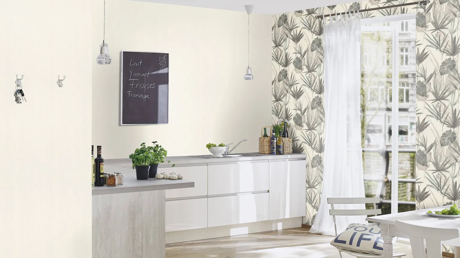 TAPEET RASCH BARBARA HOME COLLECTION R800517 1,06X10M