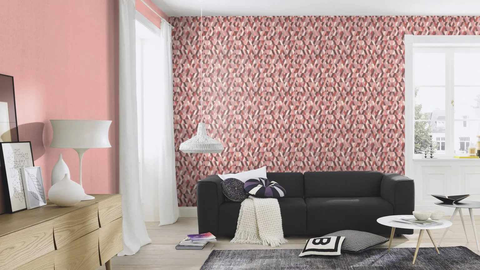 TAPEET RASCH BARBARA HOME COLLECTION R800579 1,06X10M