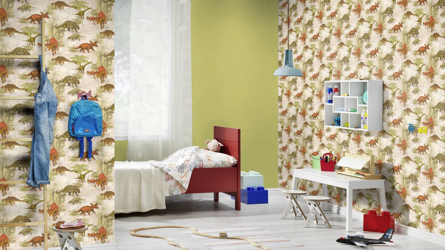 TAPEET RASCH KIDS TEENS III R212808