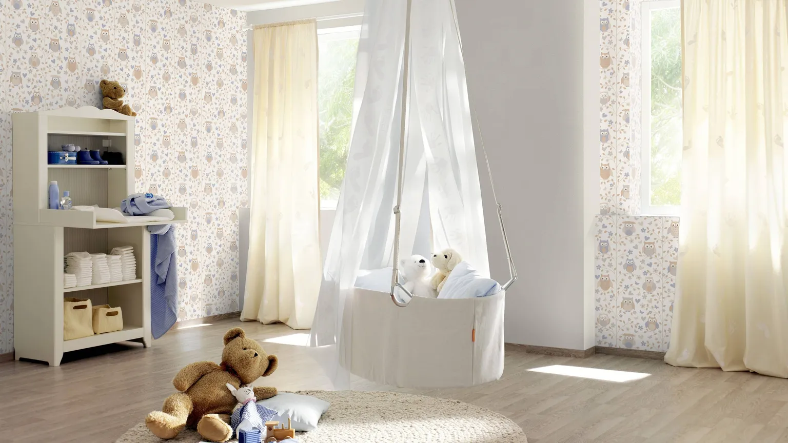 TAPEET RASCH KIDS TEENS III R459111