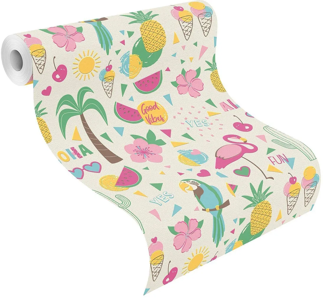 TAPEET RASCH KIDS TEENS III R815238