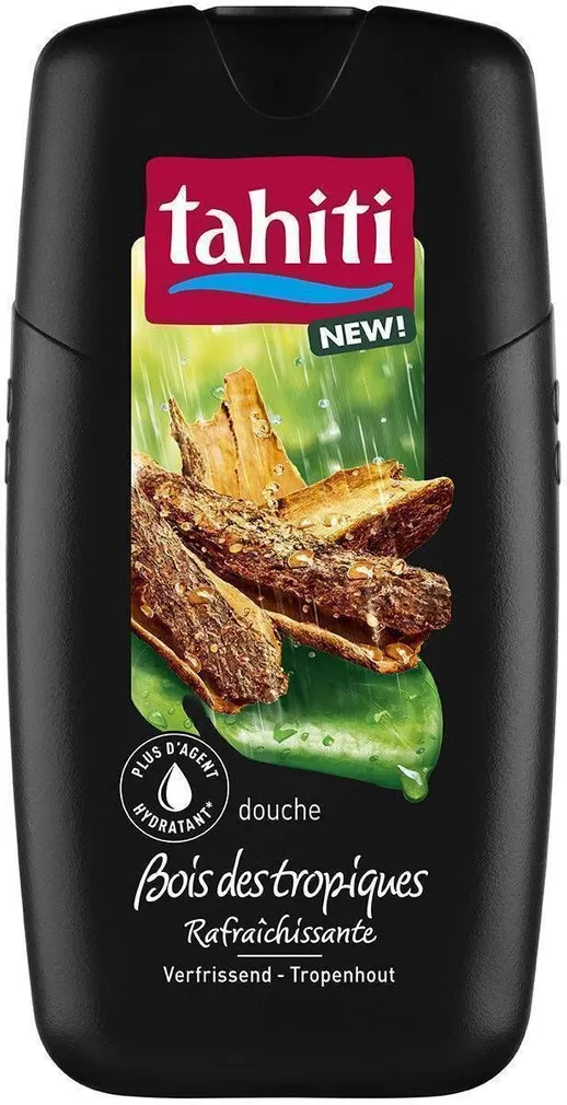 DUŠIGEEL TAHITI TROPICAL WOOD 250ML
