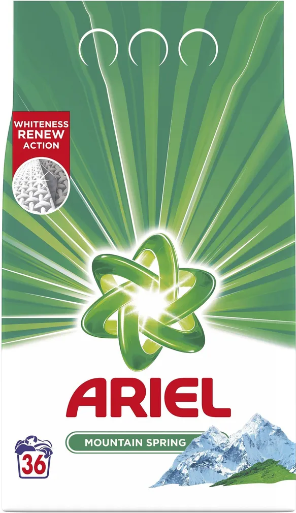 PESUPULBER ARIEL MOUNTAIN SPRING 2,7KG