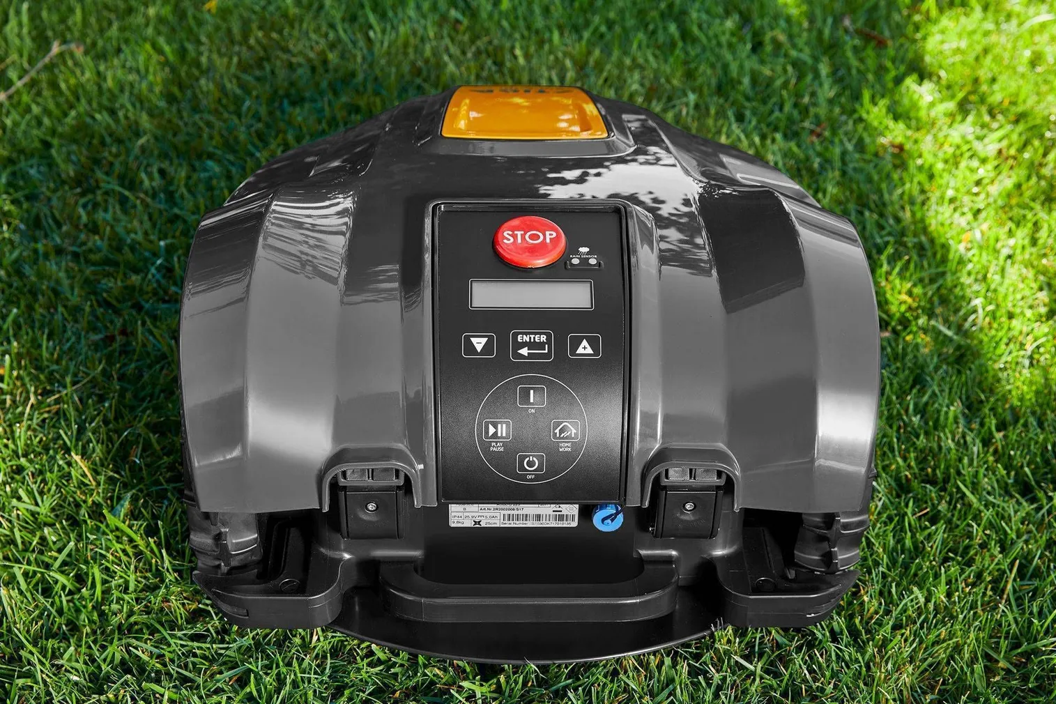 ROBOTNIIDUK STIGA AUTOCLIP M7