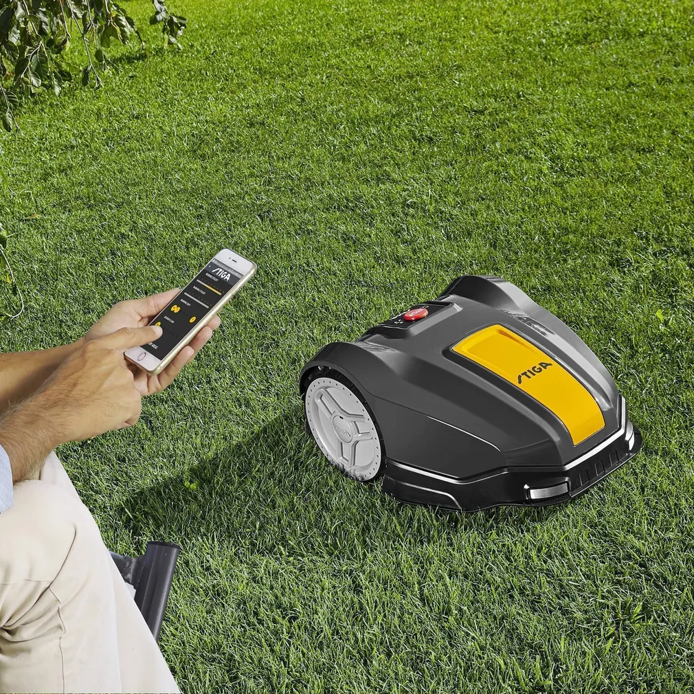 ROBOTNIIDUK STIGA AUTOCLIP M5