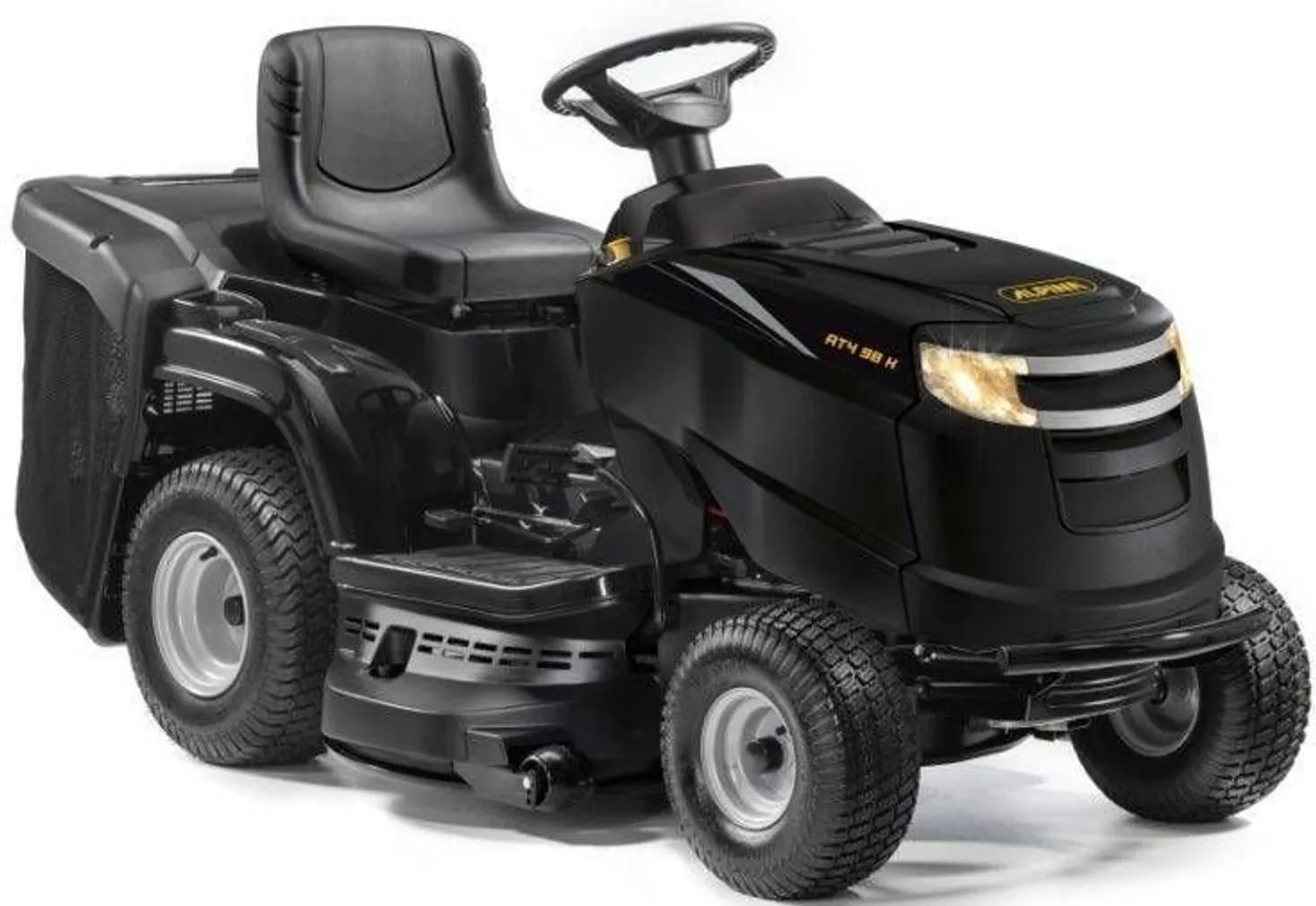 MURUTRAKTOR ALPINA AT4 98 H