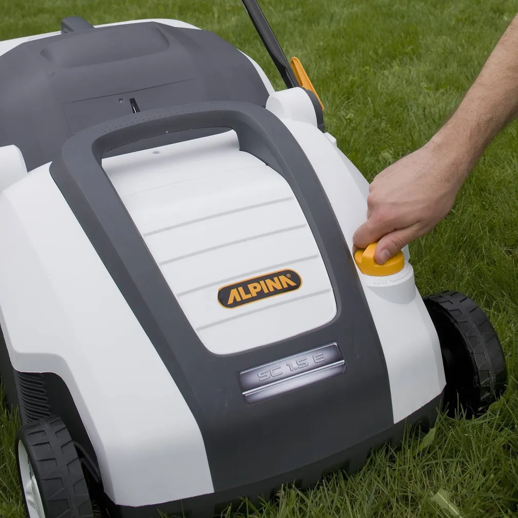 PINNASEÕHUTAJA ALPINA ASC 1.3E