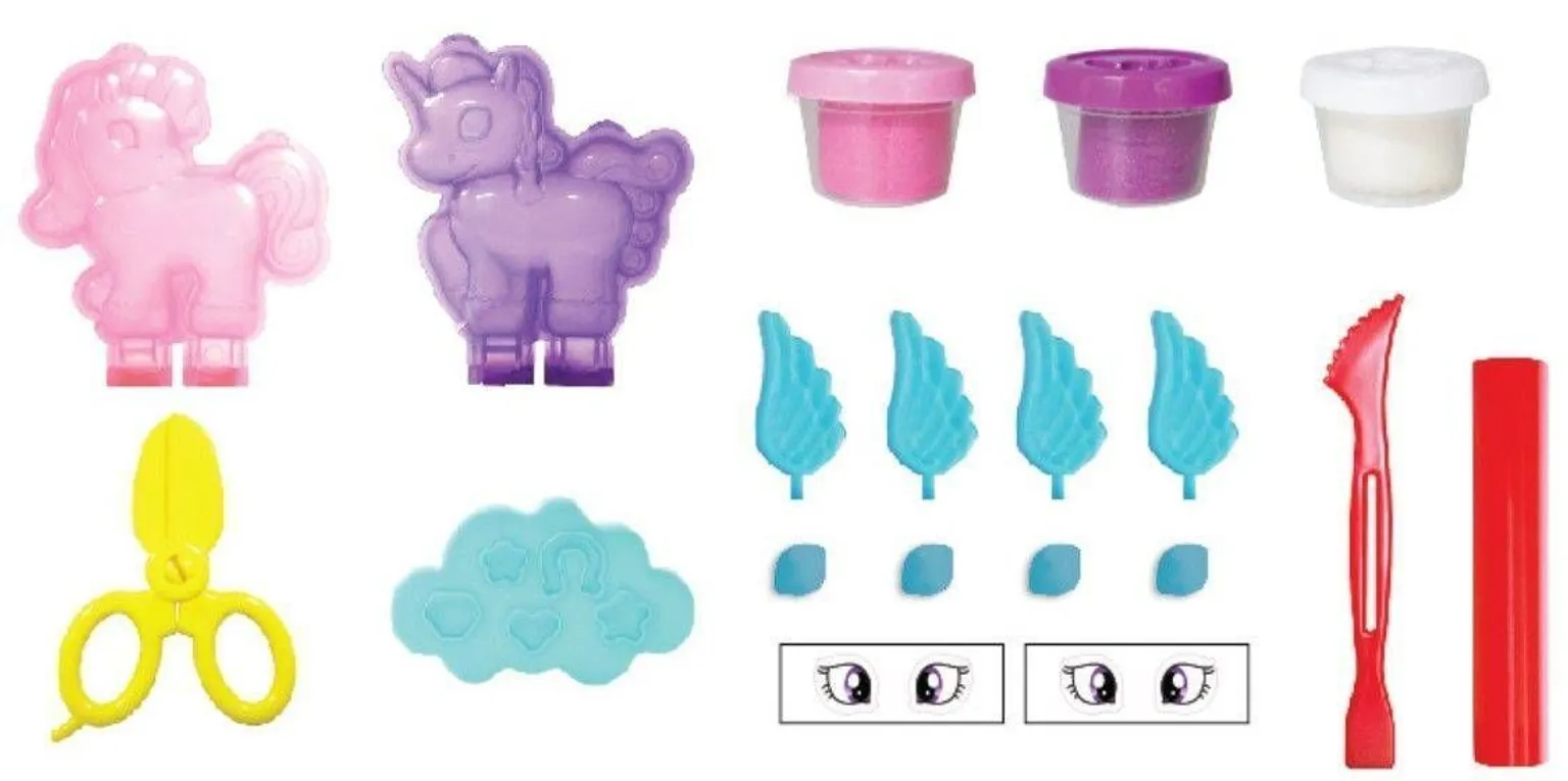 ÜKSSARVIKU VOOLIMISKOMPLEKT KID´S DOUGH