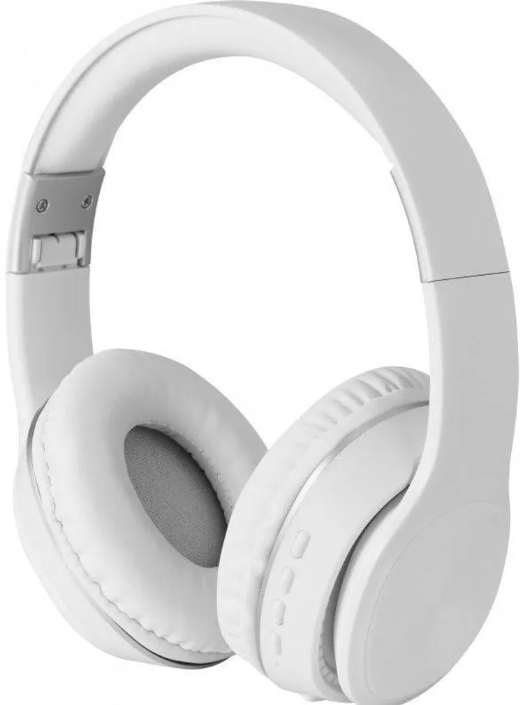 KÕRVAKLAPID OMEGA + MIKROFON JUHTMEVABAD FH0925 VALGE