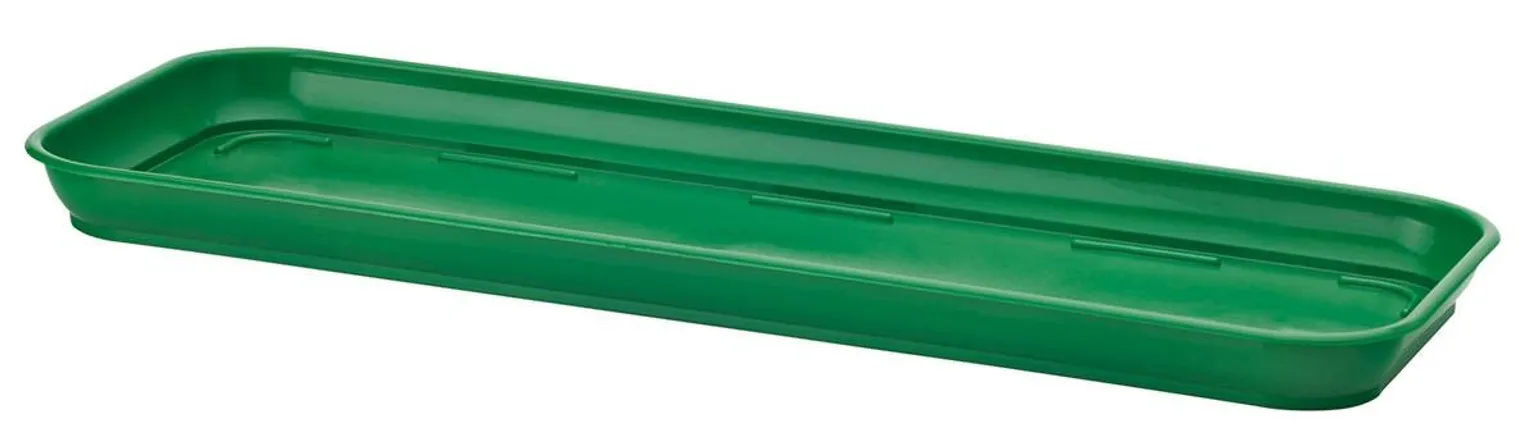 RÕDUKASTI ALUSTALDRIK FORM PLASTIC VENUS 59CM ROHELINE