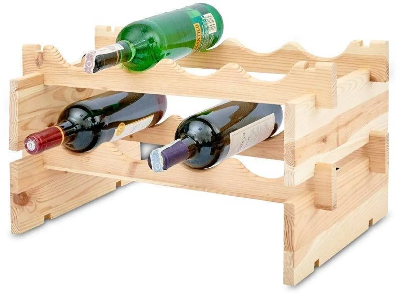 PUIDUST VEINIHOIDJA PINUS 2 KORRUST 50X32X27CM