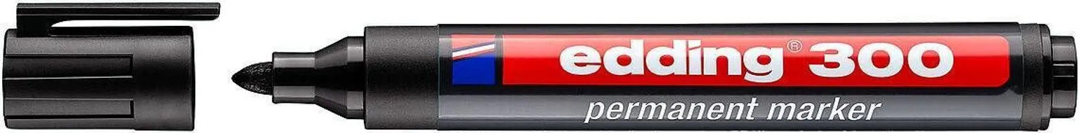 MARKER EDDING PERMANENTNE 300 A8 MUST 1.5-3MM