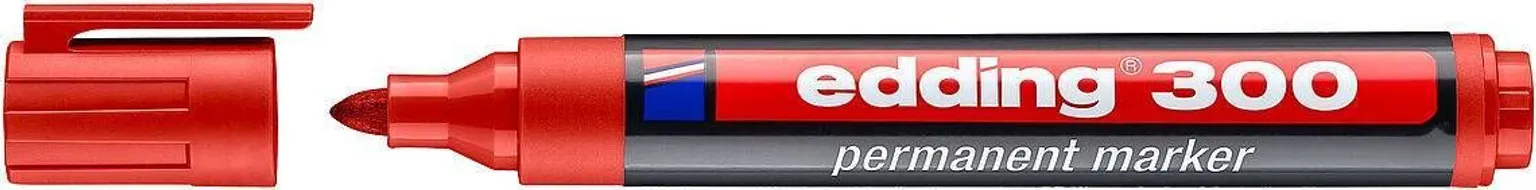 MARKER EDDING PERMANENTNE 300 A8 PUNANE 1.5-3MM