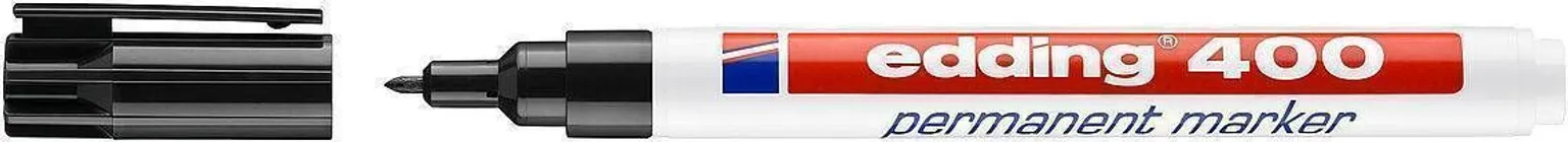 MARKER EDDING PERMANENTNE 400 MUST 1MM