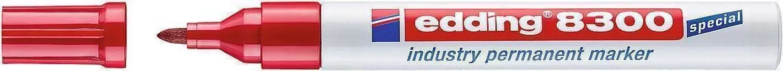 MARKER EDDING PERMANENTNE TÖÖSTUSLIK 8300 PUN 1.5-3MM ÜMAR