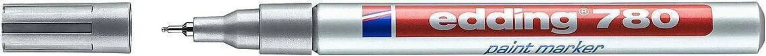 VÄRVIMARKER EDDING PERMANENTE 780 HÕBE 0.8MM