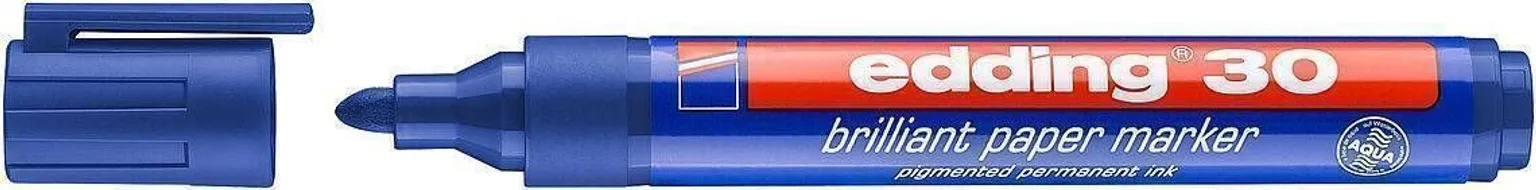 PABERIMARKER EDDING 30 SININE 1.5-3MM
