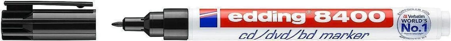MARKER EDDING CD/DVD-LE 8400 MUST 0.5-1MM