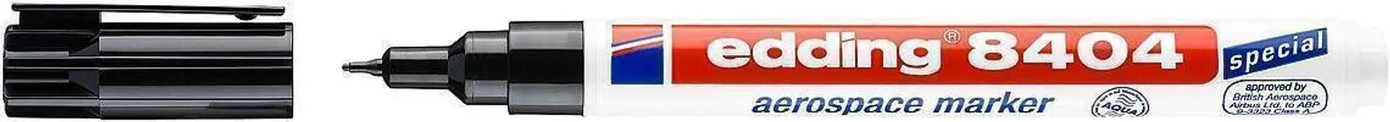 MARKER EDDING PERMANENTNE 8404 MUST 0.75MM AEROSPACE