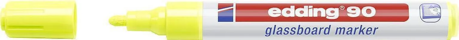 KLAASTAHVLIMARKER EDDING 90 KOLLANE 2-3MM